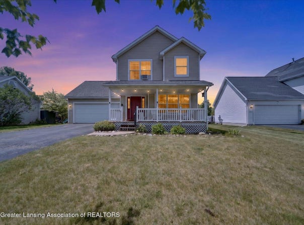 282 Coventry Lane, Mason, MI 48854