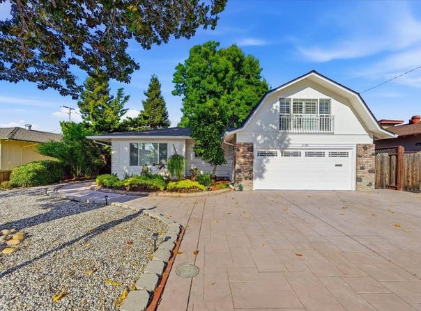 2199 Fordham DR, Santa Clara, CA 95051