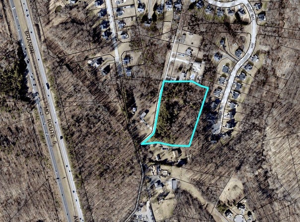 Crestwood Ave, Brandywine, MD 20613