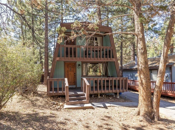 244 Moreno Lane, Sugarloaf, CA 92386