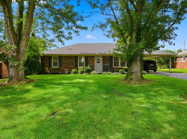 1007 Coleman Court, Harrodsburg, KY 40330