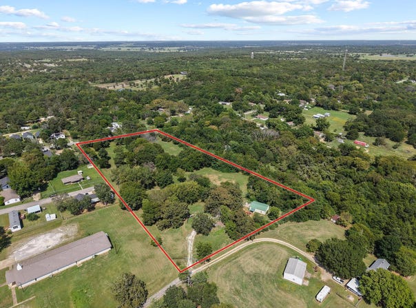 E Heron Street, Denison, TX 75021