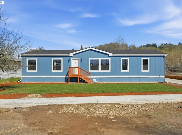 412 ROSEDELL St, Amity, OR 97101