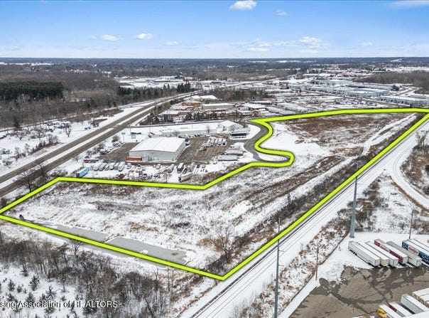 V/l Vondell Parkway, Lansing, MI 48917