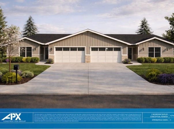 Garden Street, Springfield, MN 56087