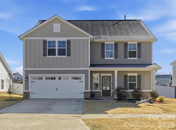 4435 Allenby Place, Monroe, NC 28110