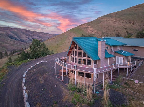 25277 Ridge Lane, Juliaetta, ID 83535
