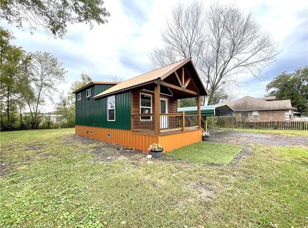 30115 Main ST, Bokoshe, OK 74930