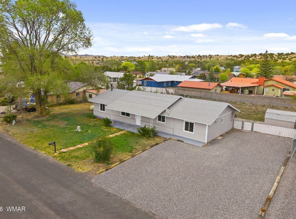 341 N Brant Drive, Eagar, AZ 85925