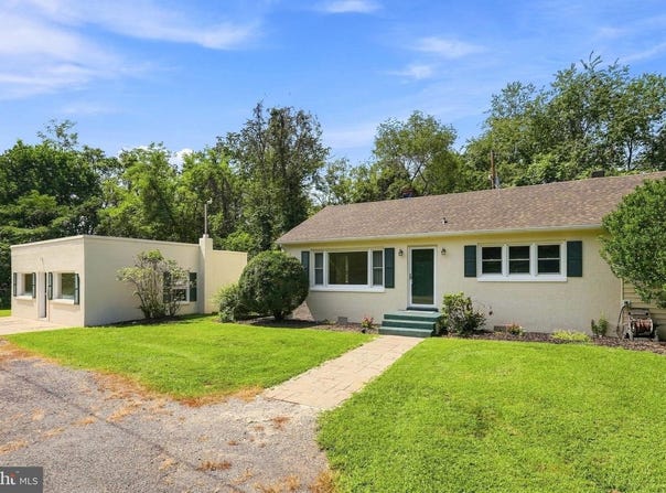 531 RICHMOND ROAD, CASTLETON, VA 22716