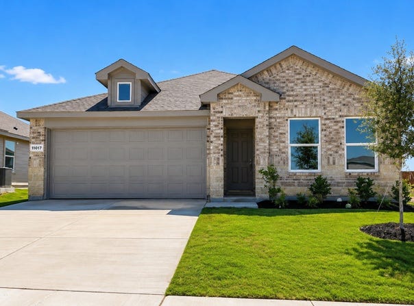 11017 LONE RANGER Lane, Fort Worth, TX 76036