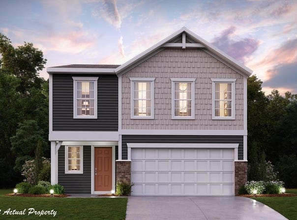 3015 Husk Wood Avenue, Ashville, OH 43103