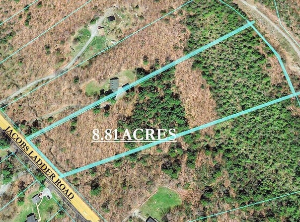 Jacobs Ladder Rd lot: 9, Becket, MA 01223