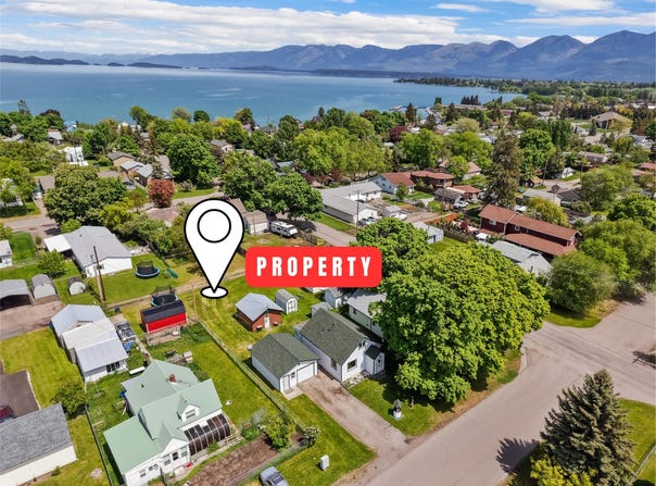 609 6th Avenue E, Polson, MT 59860