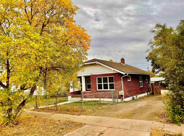 519 E 10TH ST, Cheyenne, WY 82001