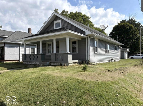 1430 S 20th Street, New Castle, IN 47362