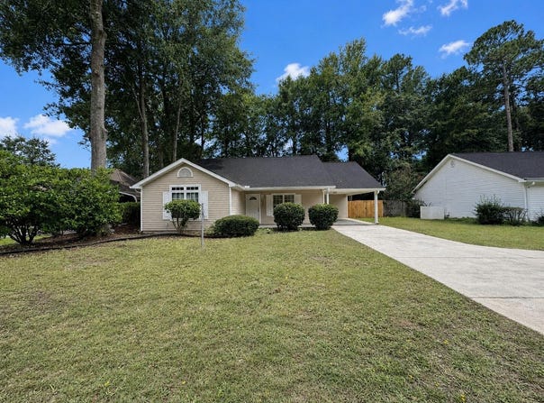533 Palm Drive S, Aiken, SC 29803