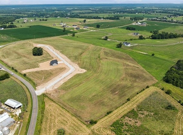 100 Sunrise Lane, Old Monroe, MO 63369