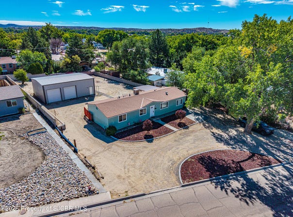302 HEILAND Road, Aztec, NM 87410