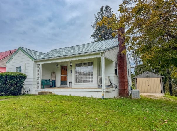 500 N Second St, Sutton, WV 26601