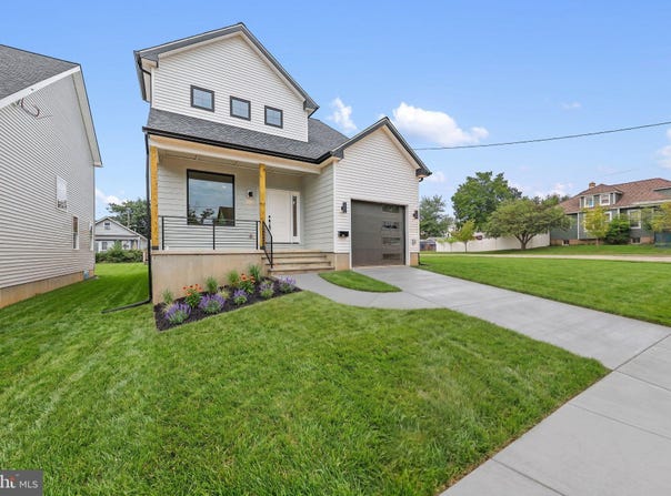 197 WEBER Avenue, EWING TWP, NJ 08638