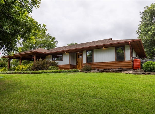 640 S Forty Road, West Fork, AR 72774