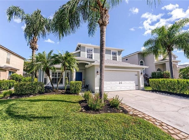21706 Brixham Run Loop lot: 163, ESTERO, FL 33928