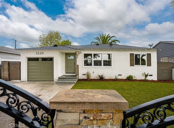 1339 W Magnolia, Compton, CA 90220