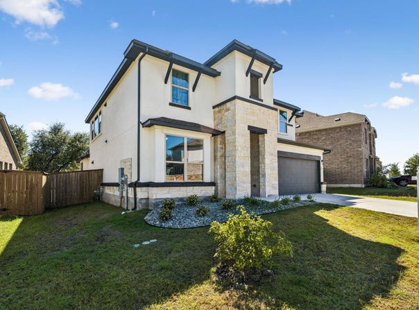 1506 Garrett Oaks Ln, Georgetown, TX 78633