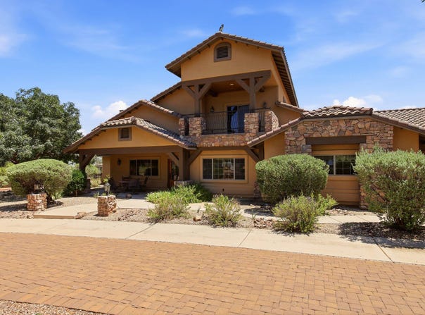 90 Elgin Road, Elgin, AZ 85611
