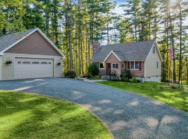 34 Tall Pine Road, Moultonborough, NH 03254