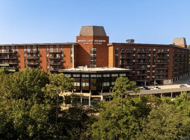 8700 Riley Drive, Little Rock, AR 72205