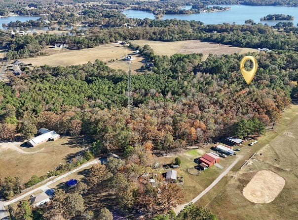 EUREKA ROAD, LINCOLN, AL 35096