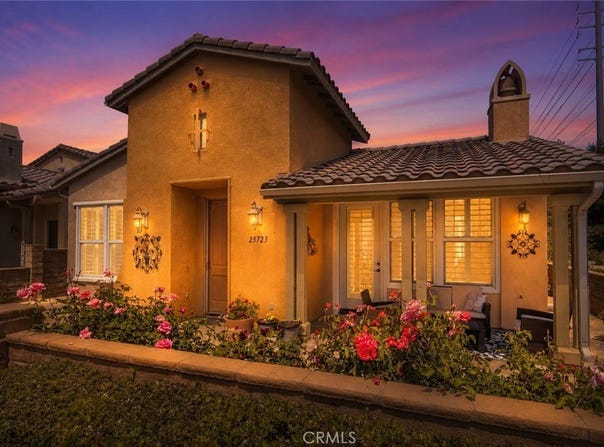 23723 Maple Leaf Court, Valencia, CA 91354
