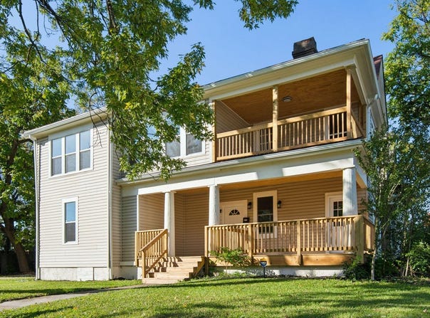 1052 Forest Street, Columbus, OH 43206