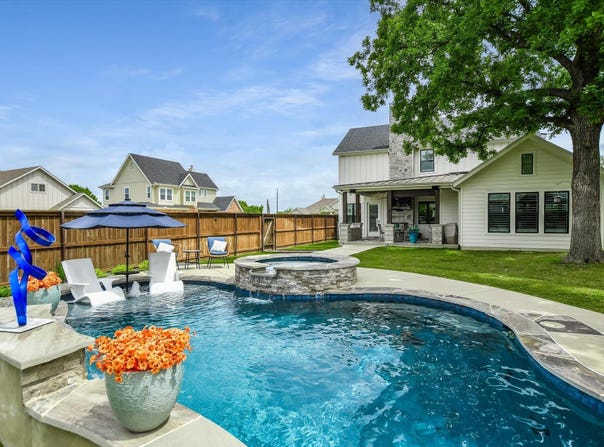 105 Retreat Pl, Georgetown, TX 78626