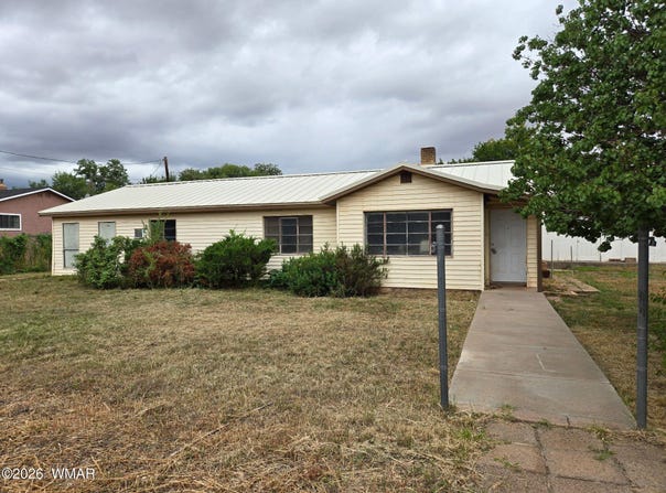 30 S 3rd W Street, Snowflake, AZ 85937