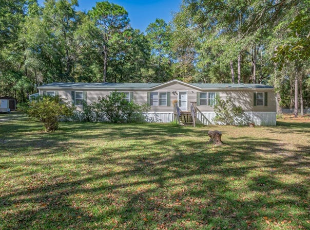 313 Summerwind Circle, Crawfordville, FL 32327