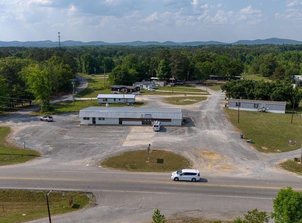 8123 N Hwy 9 N, Cedar Bluff, AL 35959