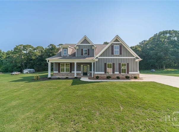 3145 George Williams, Monroe, GA 30656