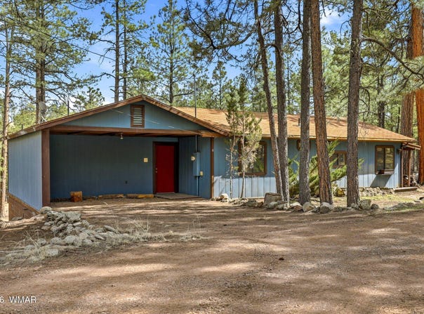 6 N CR 2148, Alpine, AZ 85920