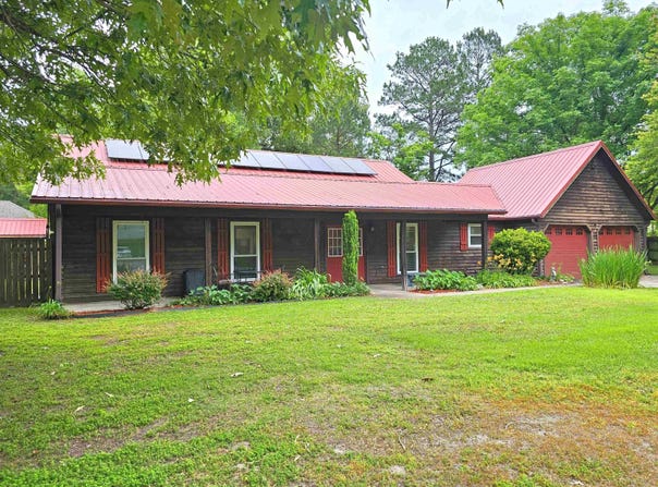 21559 Crab Apple Circle, Hensley, AR 72065