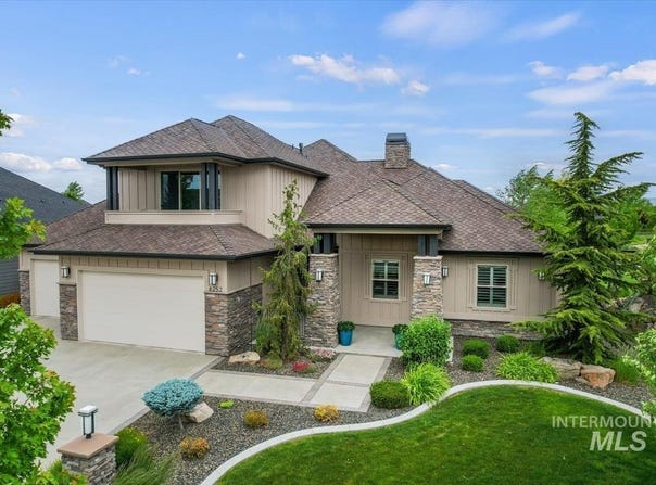6252 W Striker Dr., Eagle, ID 83616