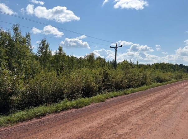 On Holmes Road, Ashland, WI 54806