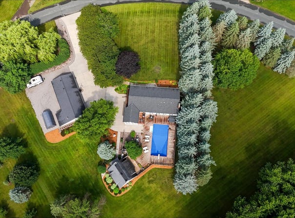 6757 Horseshoe Bend Drive, Corcoran, MN 55340