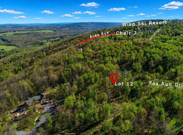 12 FOX RUN Drive, MC HENRY, MD 21541