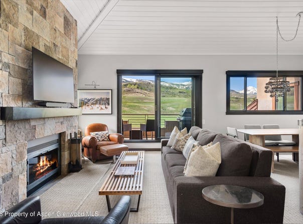 150 Snowmass Club Circle, Snowmass Village, CO 81615