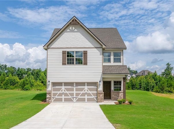 6 Liberty Place, Fort Mitchell, AL 36856