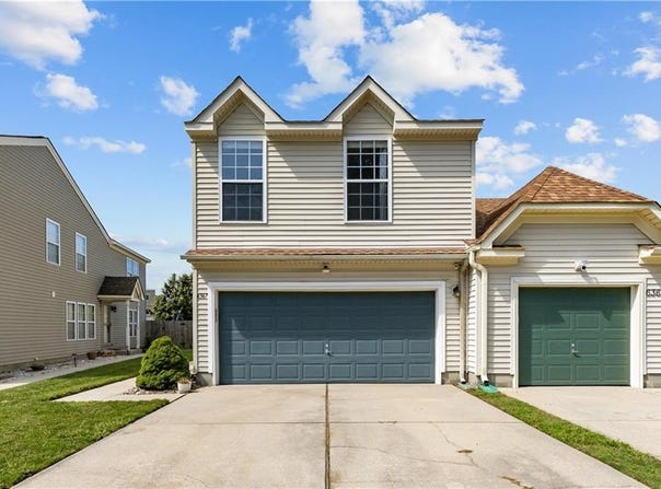 6367 Scottsfield Drive, Suffolk, VA 23435