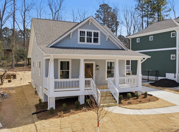 596 Hemlock Avenue, Durham, NC 27707